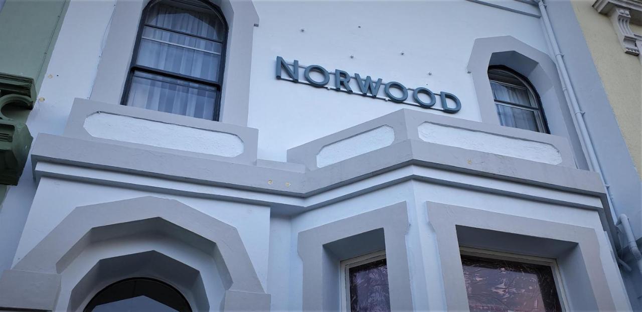 Hotel The Norwood Torquay Exterior foto